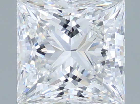 IGI 1.03 Carat Princess Cut Lab Grown Diamond