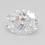 IGI 1.01 Carat Oval Lab Grown Diamond