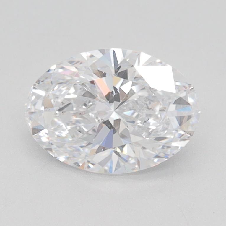 IGI 1.01 Carat Oval Lab Grown Diamond