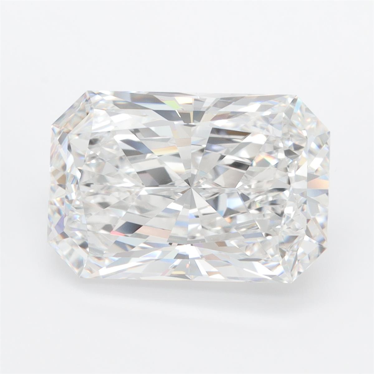 IGI 5.03 Carat Radiant Cut Lab Grown Diamond 人工培育鑽石 實驗室人造鑽石