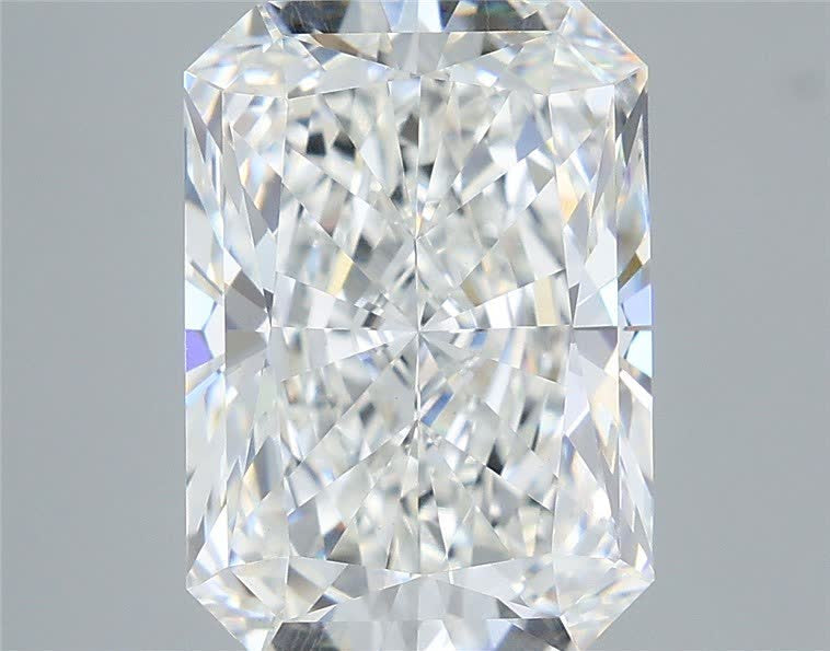IGI 5.03 Carat Radiant Cut Lab Grown Diamond 人工培育鑽石 實驗室人造鑽石