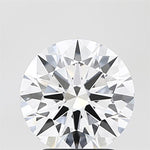 IGI 2.20 Carat Round Brilliant Lab Grown Diamond 人工培育鑽石 實驗室人造鑽石