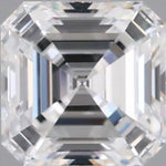 IGI 1.03 Carat Asscher Lab Grown Diamond 人工培育鑽石 實驗室人造鑽石