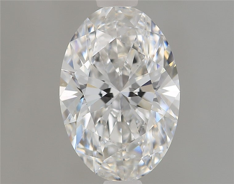 IGI 1.34 Carat Oval Lab Grown Diamond 人工培育鑽石 實驗室人造鑽石