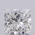 IGI 3.01 Carat Princess Cut Lab Grown Diamond 人工培育鑽石 實驗室人造鑽石