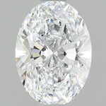 IGI 1.09 Carat Oval Lab Grown Diamond 人工培育鑽石 實驗室人造鑽石