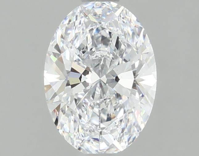 IGI 1.09 Carat Oval Lab Grown Diamond 人工培育鑽石 實驗室人造鑽石