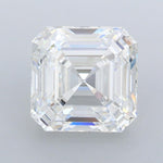 IGI 2.72 Carat Asscher Lab Grown Diamond 人工培育鑽石 實驗室人造鑽石