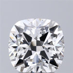 IGI 2.37 Carat Cushion Lab Grown Diamond 人工培育鑽石 實驗室人造鑽石