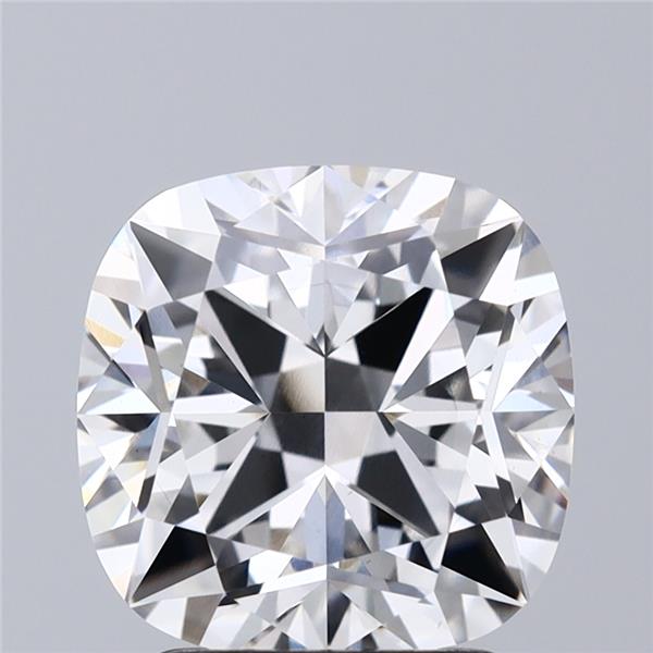IGI 2.37 Carat Cushion Lab Grown Diamond 人工培育鑽石 實驗室人造鑽石