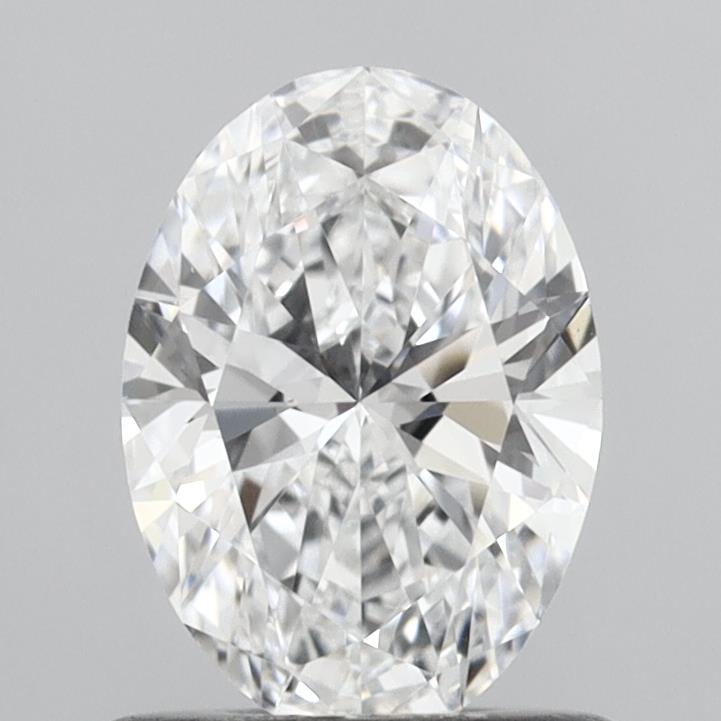 IGI 0.80 Carat Oval Lab Grown Diamond 人工培育鑽石 實驗室人造鑽石