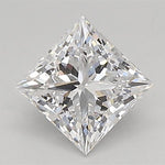 IGI 0.82 Carat Princess Cut Lab Grown Diamond 人工培育鑽石 實驗室人造鑽石
