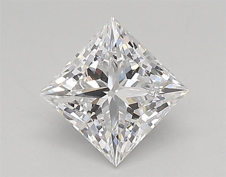 IGI 0.82 Carat Princess Cut Lab Grown Diamond 人工培育鑽石 實驗室人造鑽石