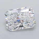 IGI 1.90 Carat Radiant Cut Lab Grown Diamond 人工培育鑽石 實驗室人造鑽石