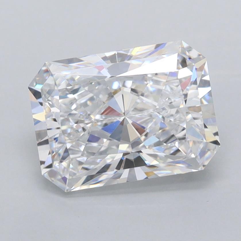 IGI 1.90 Carat Radiant Cut Lab Grown Diamond 人工培育鑽石 實驗室人造鑽石