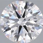 IGI 3.54 Carat Round Brilliant Lab Grown Diamond 人工培育鑽石 實驗室人造鑽石