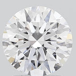 IGI 1.72 Carat Round Brilliant Lab Grown Diamond