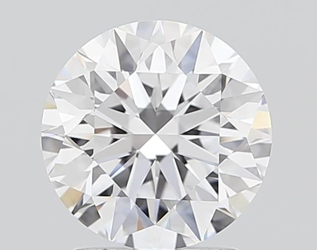 IGI 1.72 Carat Round Brilliant Lab Grown Diamond