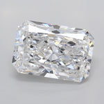 IGI 1.22 Carat Radiant Cut Lab Grown Diamond 人工培育鑽石 實驗室人造鑽石