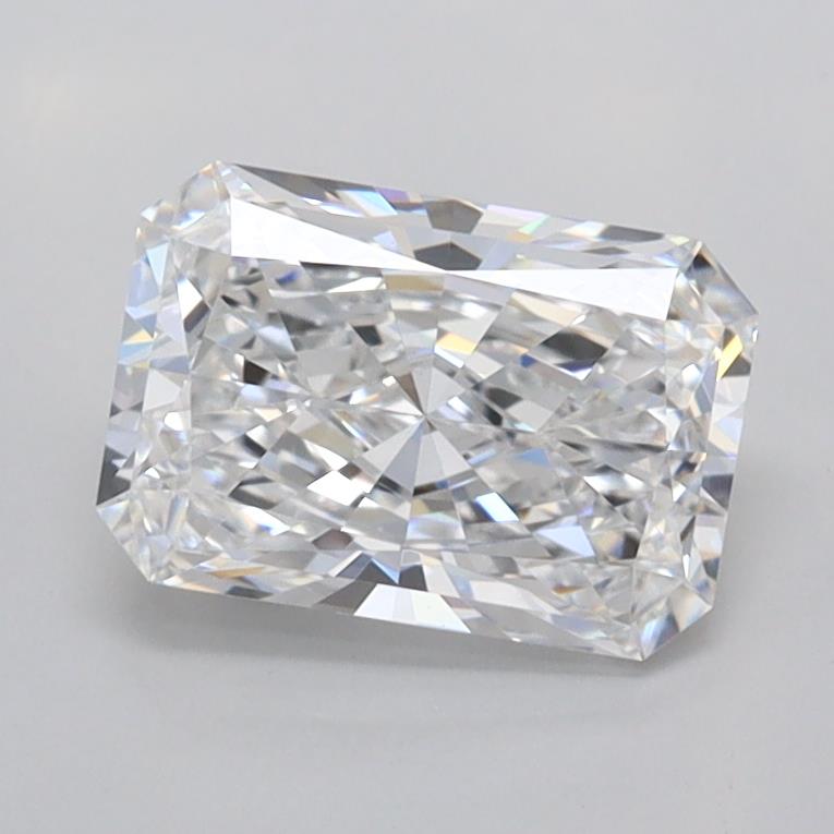 IGI 1.22 Carat Radiant Cut Lab Grown Diamond 人工培育鑽石 實驗室人造鑽石