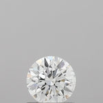 IGI 0.54 Carat Round Brilliant Lab Grown Diamond
