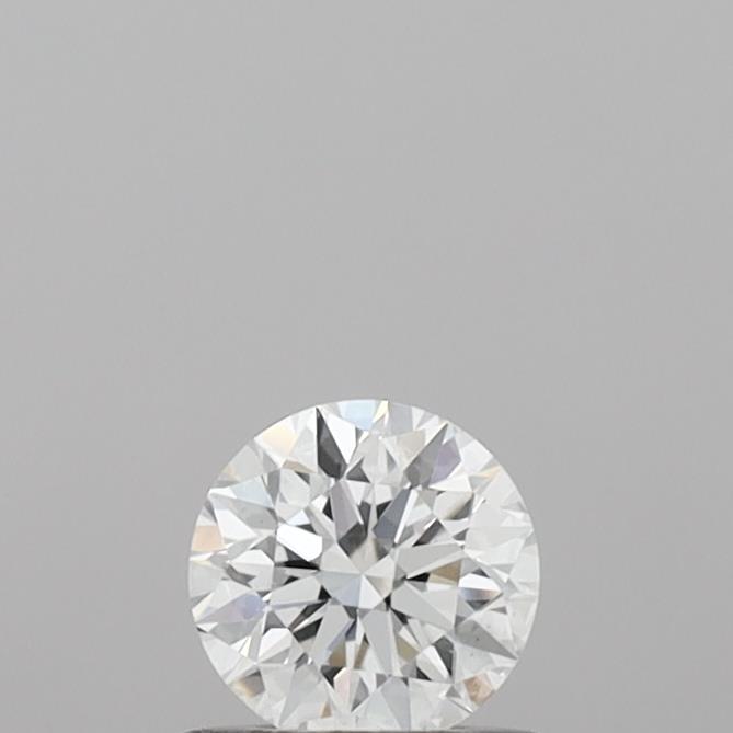 IGI 0.54 Carat Round Brilliant Lab Grown Diamond