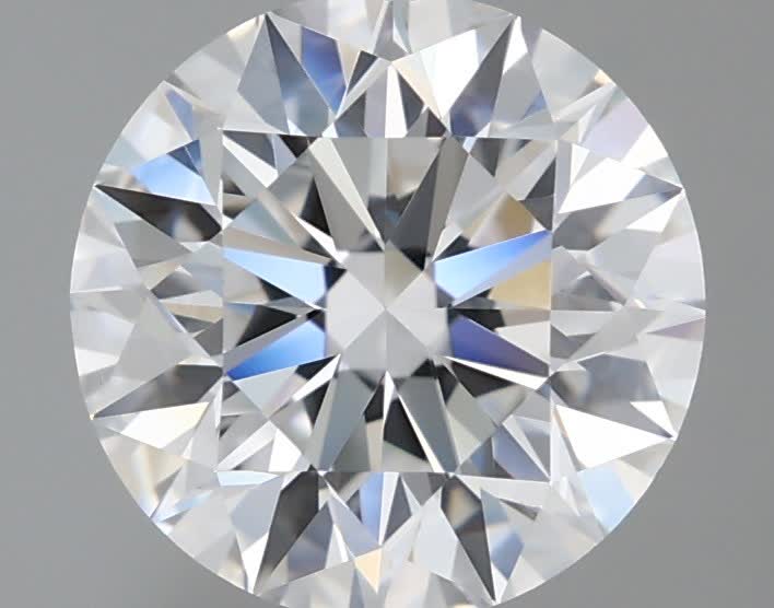 IGI 1.93 Carat Round Brilliant Lab Grown Diamond