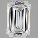 IGI 3.13 Carat Emerald Lab Grown Diamond 人工培育鑽石 實驗室人造鑽石