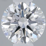 IGI 0.50 Carat Round Brilliant Lab Grown Diamond 人工培育鑽石 實驗室人造鑽石