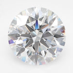 IGI 3.82 Carat Round Brilliant Lab Grown Diamond 人工培育鑽石 實驗室人造鑽石