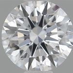 IGI 0.50 Carat Round Brilliant Lab Grown Diamond 人工培育鑽石 實驗室人造鑽石