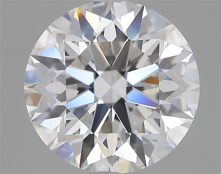 IGI 3.38 Carat Round Brilliant Lab Grown Diamond 人工培育鑽石 實驗室人造鑽石