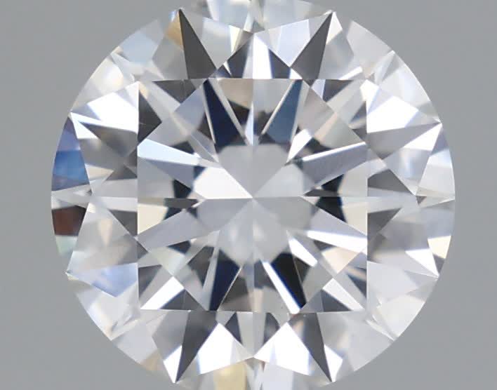 IGI 2.45 Carat Round Brilliant Lab Grown Diamond 人工培育鑽石 實驗室人造鑽石