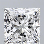IGI 5.06 Carat Princess Cut Lab Grown Diamond 人工培育鑽石 實驗室人造鑽石