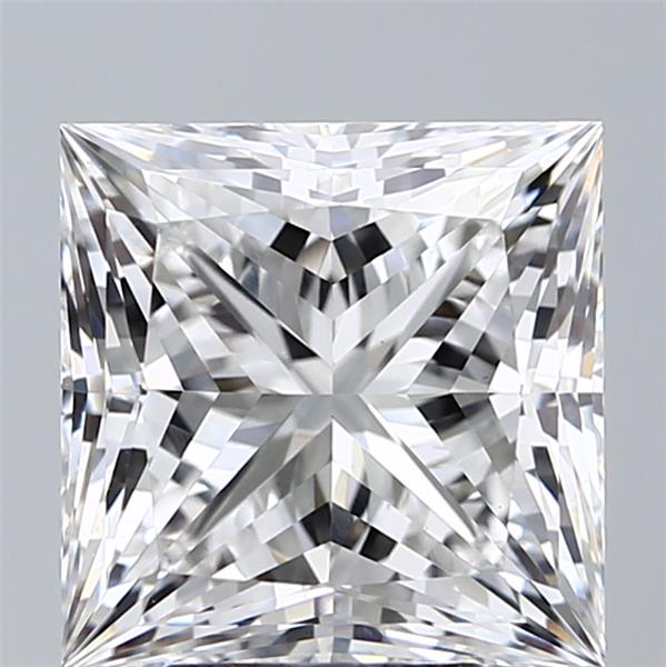 IGI 5.06 Carat Princess Cut Lab Grown Diamond 人工培育鑽石 實驗室人造鑽石