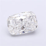 IGI 1.37 Carat Cushion Lab Grown Diamond 人工培育鑽石 實驗室人造鑽石