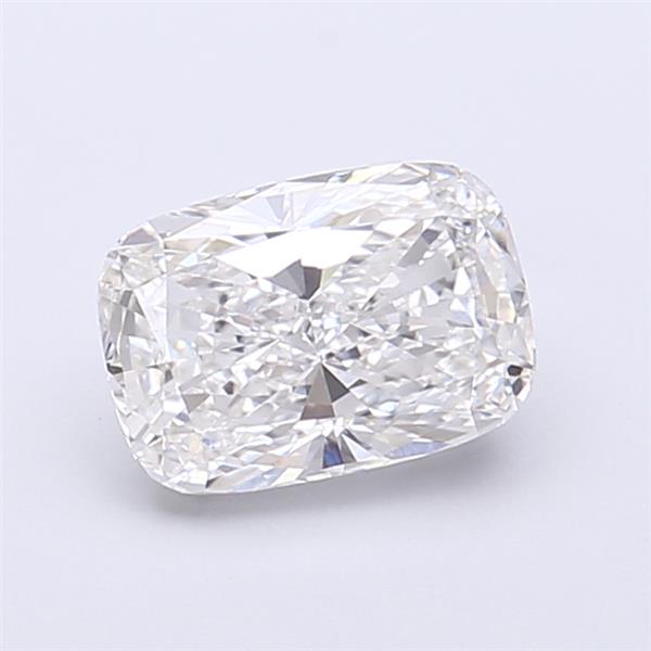 IGI 1.37 Carat Cushion Lab Grown Diamond 人工培育鑽石 實驗室人造鑽石