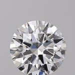 IGI 0.5 Carat Round Brilliant Lab Grown Diamond