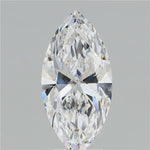 IGI 3.57 Carat Marquise Lab Grown Diamond 人工培育鑽石 實驗室人造鑽石