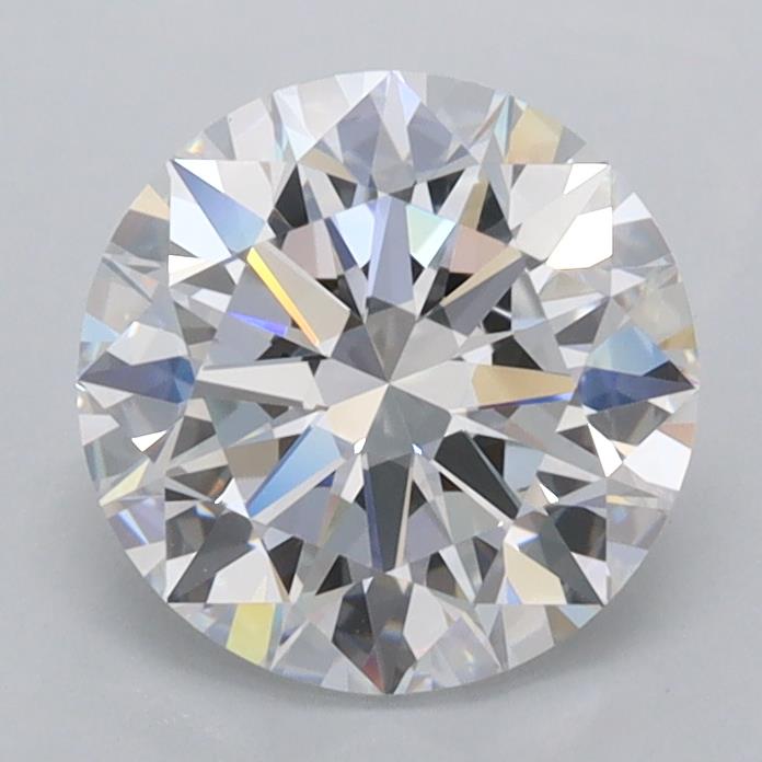 IGI 1.73 Carat Round Brilliant Lab Grown Diamond 人工培育鑽石 實驗室人造鑽石