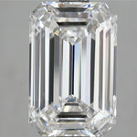 IGI 3.08 Carat Emerald Lab Grown Diamond 人工培育鑽石 實驗室人造鑽石
