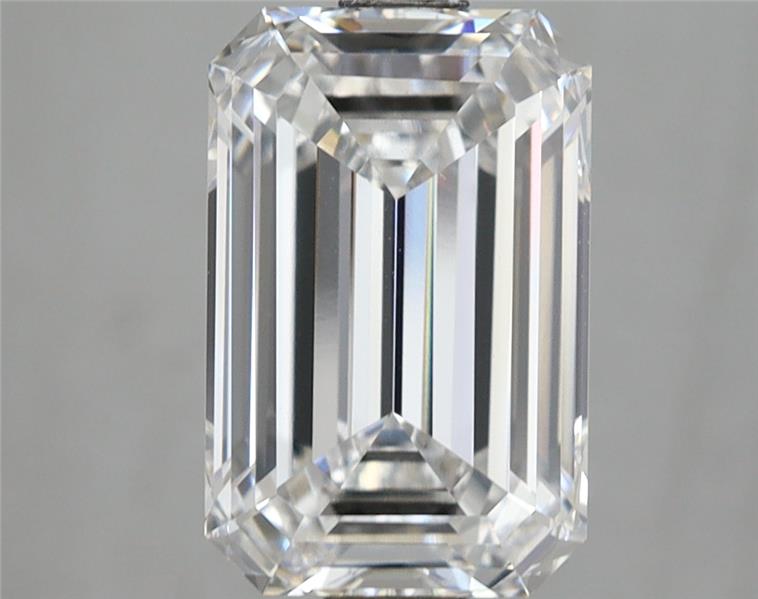 IGI 3.08 Carat Emerald Lab Grown Diamond 人工培育鑽石 實驗室人造鑽石