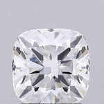 IGI 1.42 Carat Cushion Lab Grown Diamond 人工培育鑽石 實驗室人造鑽石