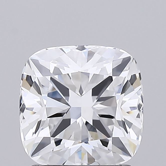 IGI 1.42 Carat Cushion Lab Grown Diamond 人工培育鑽石 實驗室人造鑽石