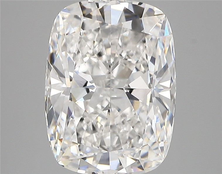 IGI 4.36 Carat Cushion Lab Grown Diamond 人工培育鑽石 實驗室人造鑽石