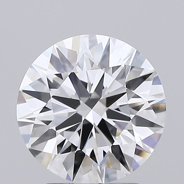 IGI 2.32 Carat Round Brilliant Lab Grown Diamond