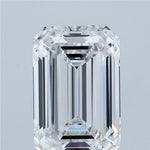 IGI 3.25 Carat Emerald Lab Grown Diamond 人工培育鑽石 實驗室人造鑽石