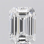 IGI 2.53 Carat Emerald Lab Grown Diamond 人工培育鑽石 實驗室人造鑽石
