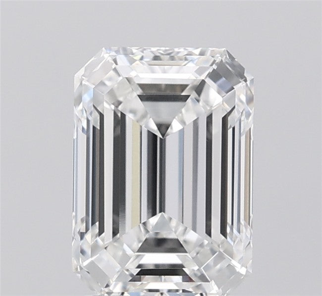IGI 2.53 Carat Emerald Lab Grown Diamond 人工培育鑽石 實驗室人造鑽石