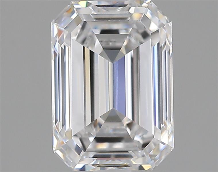 IGI 2.12 Carat Emerald Lab Grown Diamond 人工培育鑽石 實驗室人造鑽石